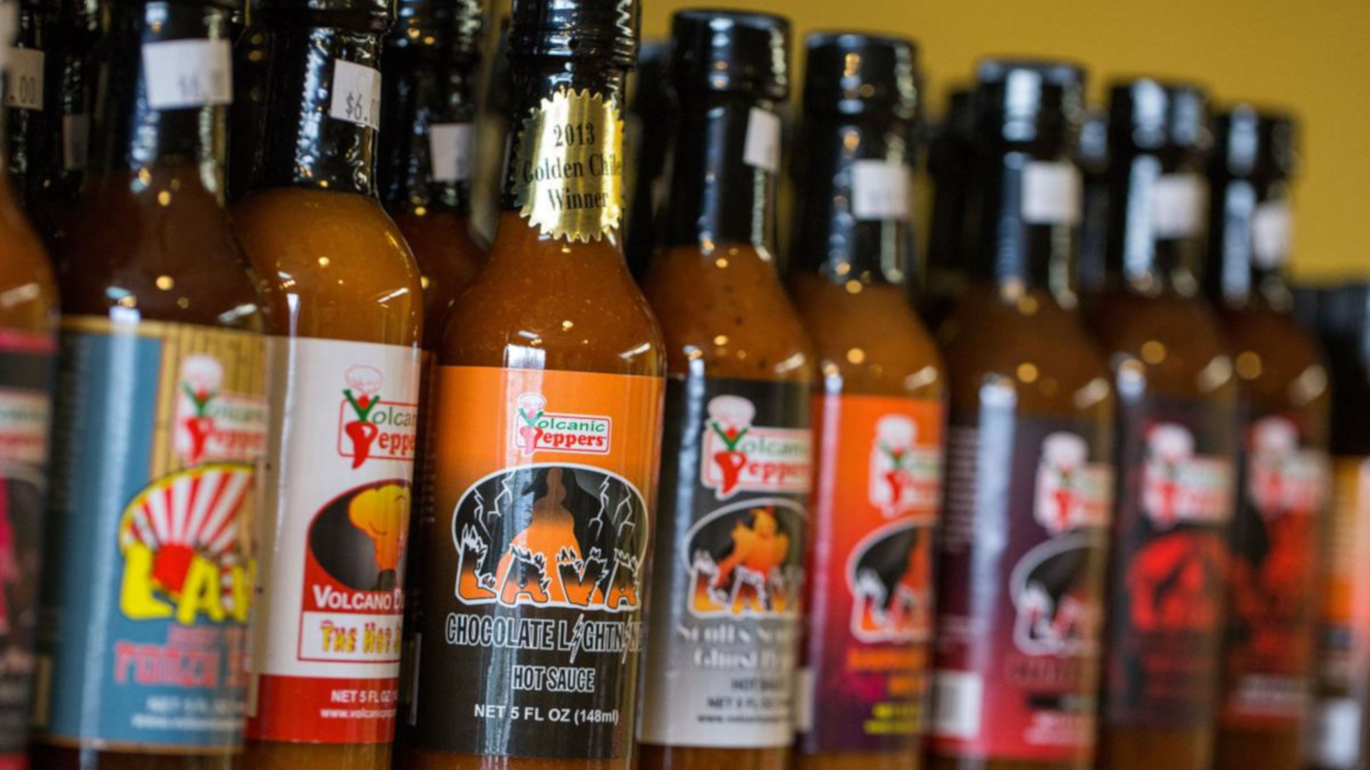 Raspberry Scorpion Hot Sauce Review