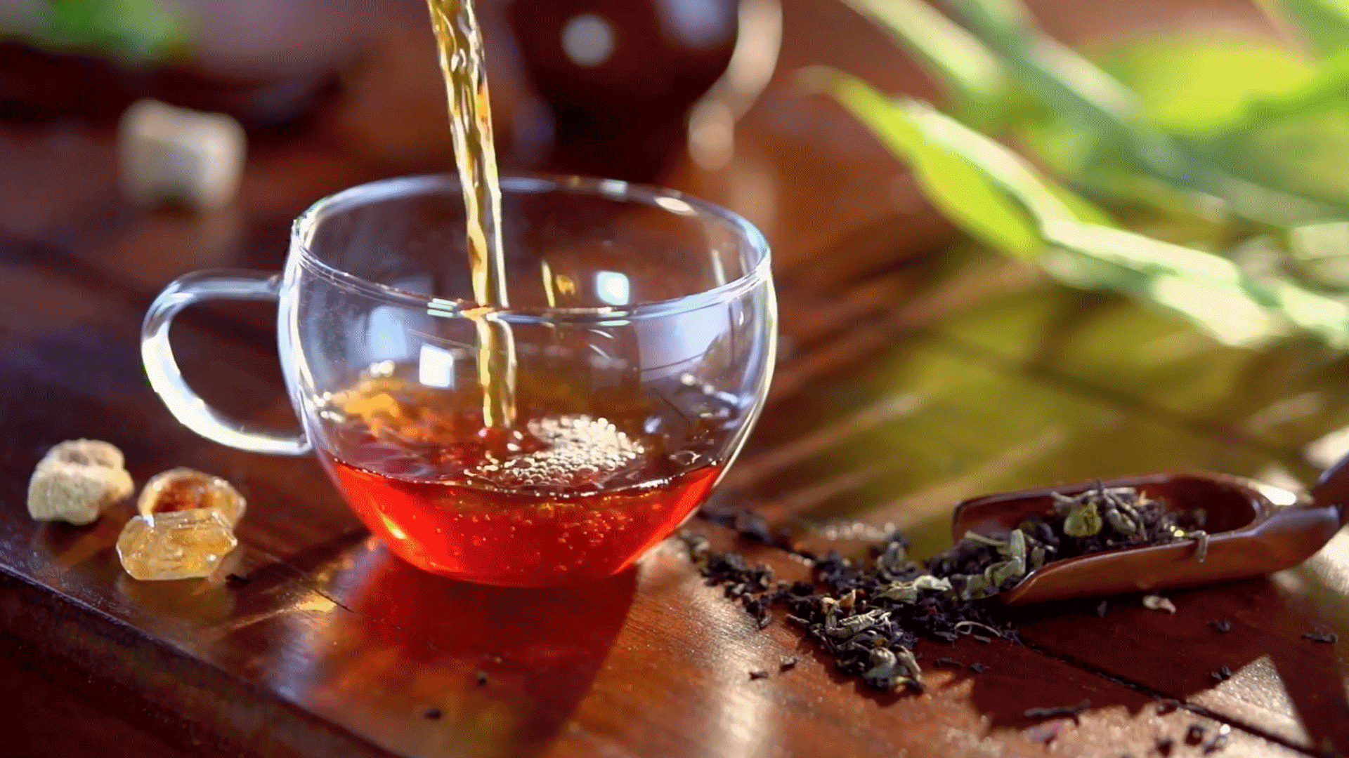 Good Earth Tea Co. Sweet & Spicy Review
