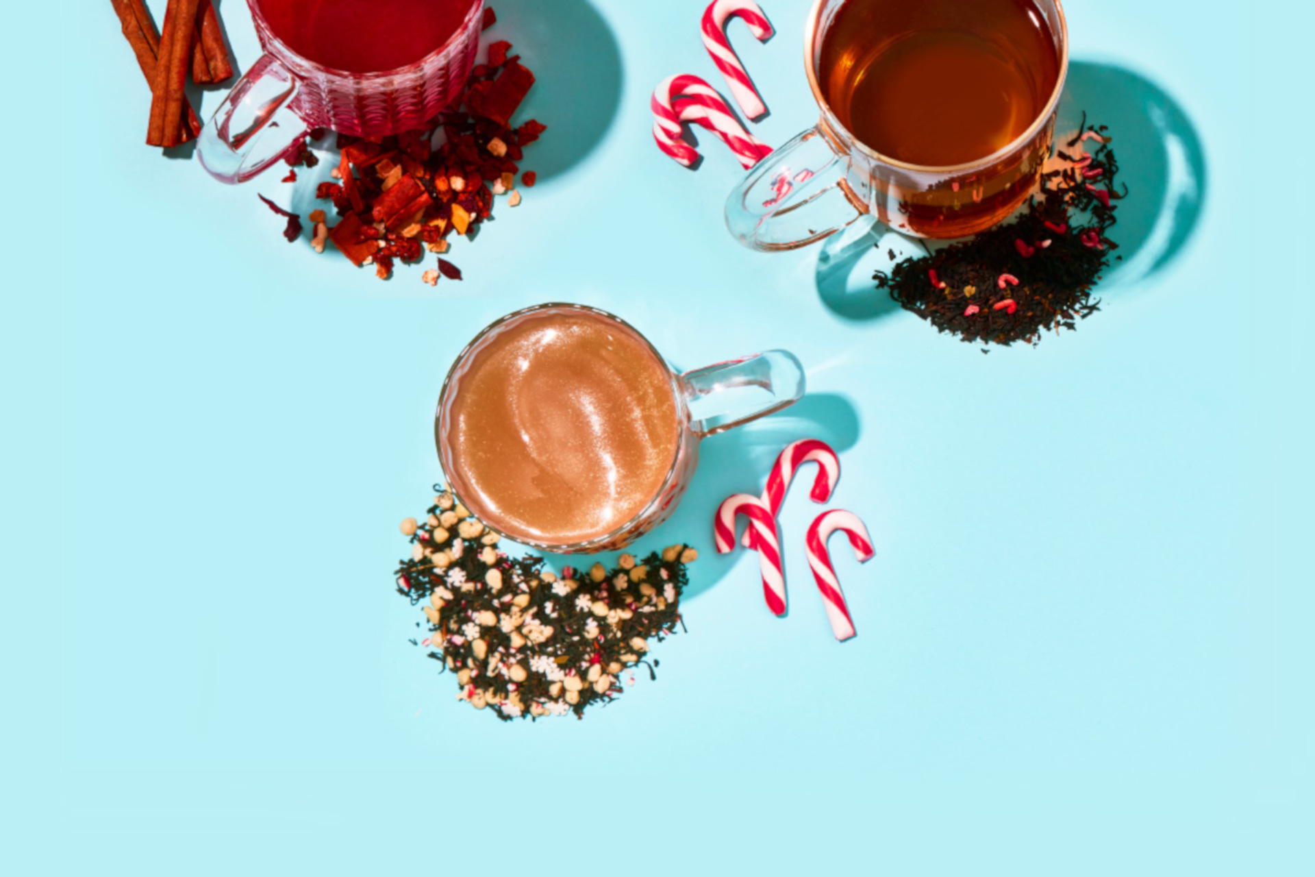 DAVIDsTEA Merry & Bright Review